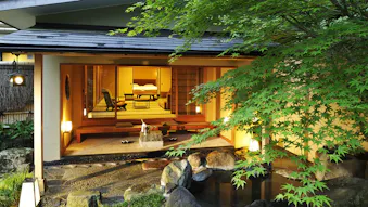 【全国版】一度は泊まりたい、憧れのヴィラ・離れがある温泉宿特集