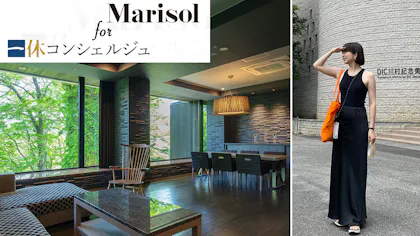 Marisol美女組が語る、芸術の秋をおしゃれに楽しむ「大人アート旅」