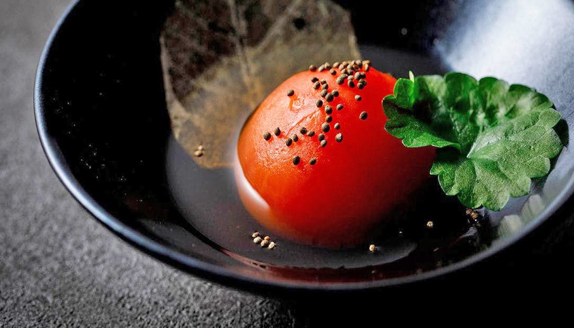 ベジタリアンパンプキンチリのレシピ