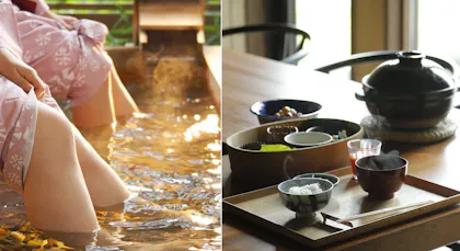 明日の自分も元気に！大人の「アンチエイジング旅」が叶う宿4選