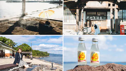 別府観光のプロに聞いた！温泉をさらに楽しむ別府観光情報