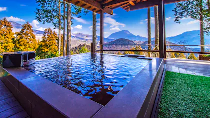 湯布院で泊まりたい、女子旅におすすめの温泉宿5選