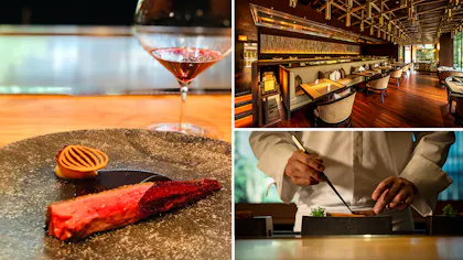 【中村孝則のホテル美味逍遥】「都季（TOKI）／HOTEL THE MITSUI KYOTO」で味わう”イノベーティブ京都フレンチ”
