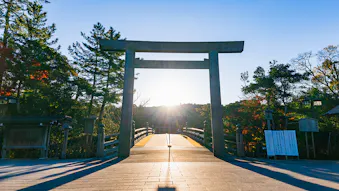 開運旅行におすすめ！パワースポットに近い大人の宿5選