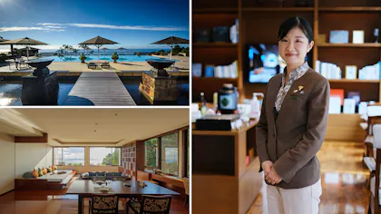 「sankara hotel＆spa 屋久島」バトラーに聞く！オーダーメイドで楽しむ屋久島の魅力とは