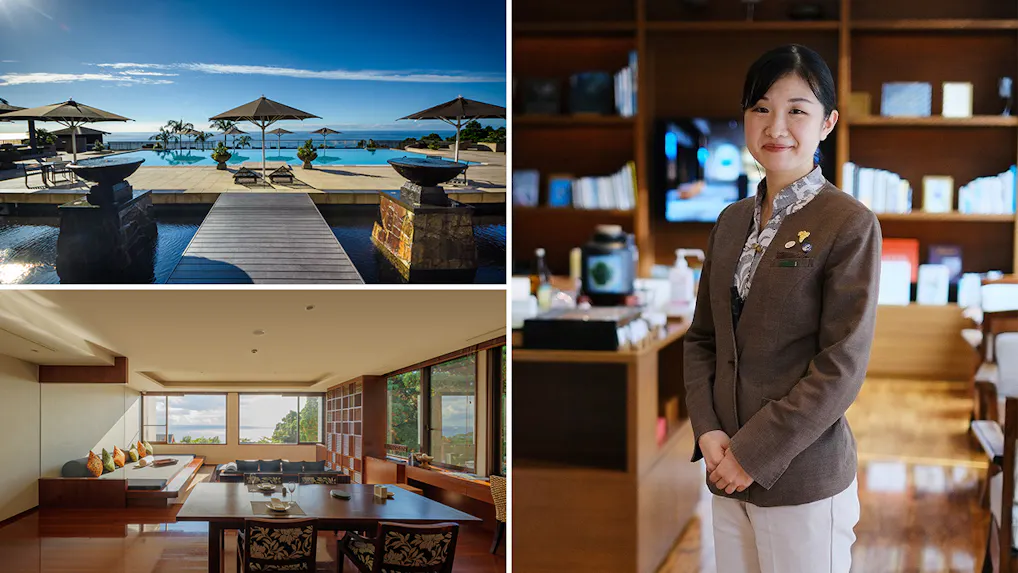 「sankara hotel＆spa 屋久島」バトラーに聞く！オーダーメイドで楽しむ屋久島の魅力とは