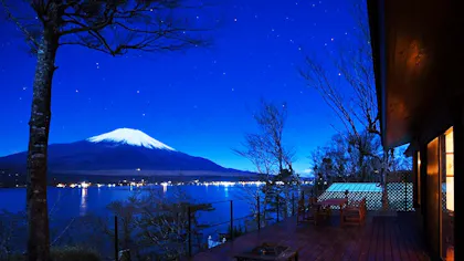 満天の星に出会える一棟貸し5選