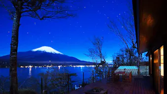 満天の星に出会える一棟貸し5選