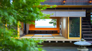 有名建築家 一休コンシェルジュ