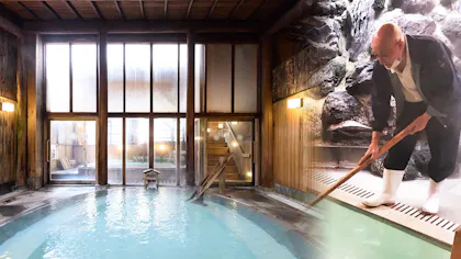 草津温泉に佇む老舗旅館「奈良屋」に聞く、あなたの知らない「湯守」の世界