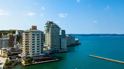 石川・和倉温泉の老舗旅館でおもてなしの神髄に触れる