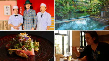 旅のプロが語る、私の旅スタイルと2023年の旅トレンド コラムニスト・美食評論家　中村孝則氏編