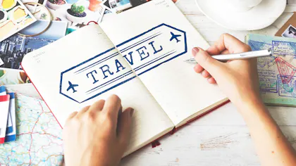 【コラム】自分らしく思い出を残そう！旅の記録を綴る「トラベルノート」の魅力とは