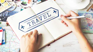 【コラム】自分らしく思い出を残そう！旅の記録を綴る「トラベルノート」の魅力とは