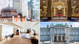 「帝国ホテル東京」を拠点に楽しむ、クラシック建築を巡る旅　