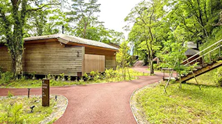 【取材】全11棟、箱根の森に囲まれた温泉付プライベートヴィラで過ごす穏やかな休日