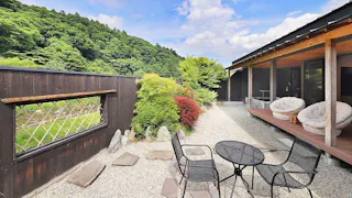 全10室が温泉露天風呂付＆リバービュー、サウナも楽しめる那須塩原の離れ宿