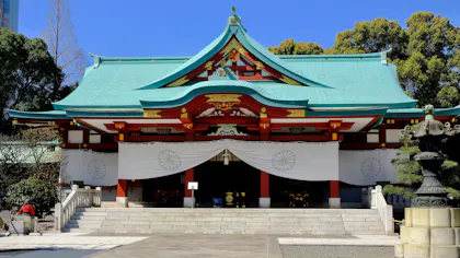 開運旅行に！東京の有名神社・パワースポットを巡る旅