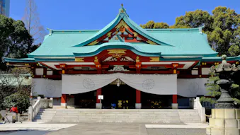 開運旅行に！東京の有名神社・パワースポットを巡る旅