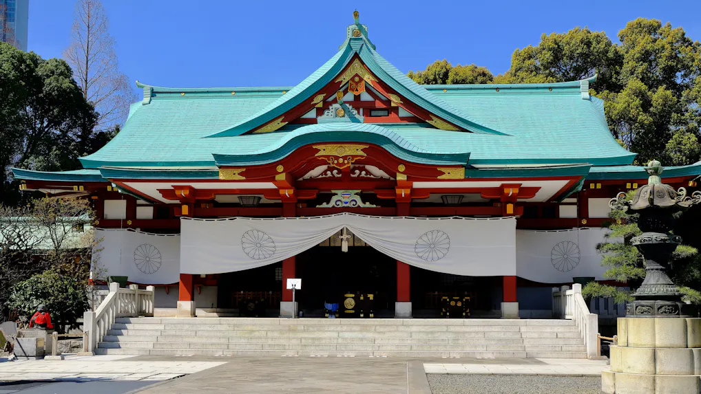 開運旅行に！東京の有名神社・パワースポットを巡る旅