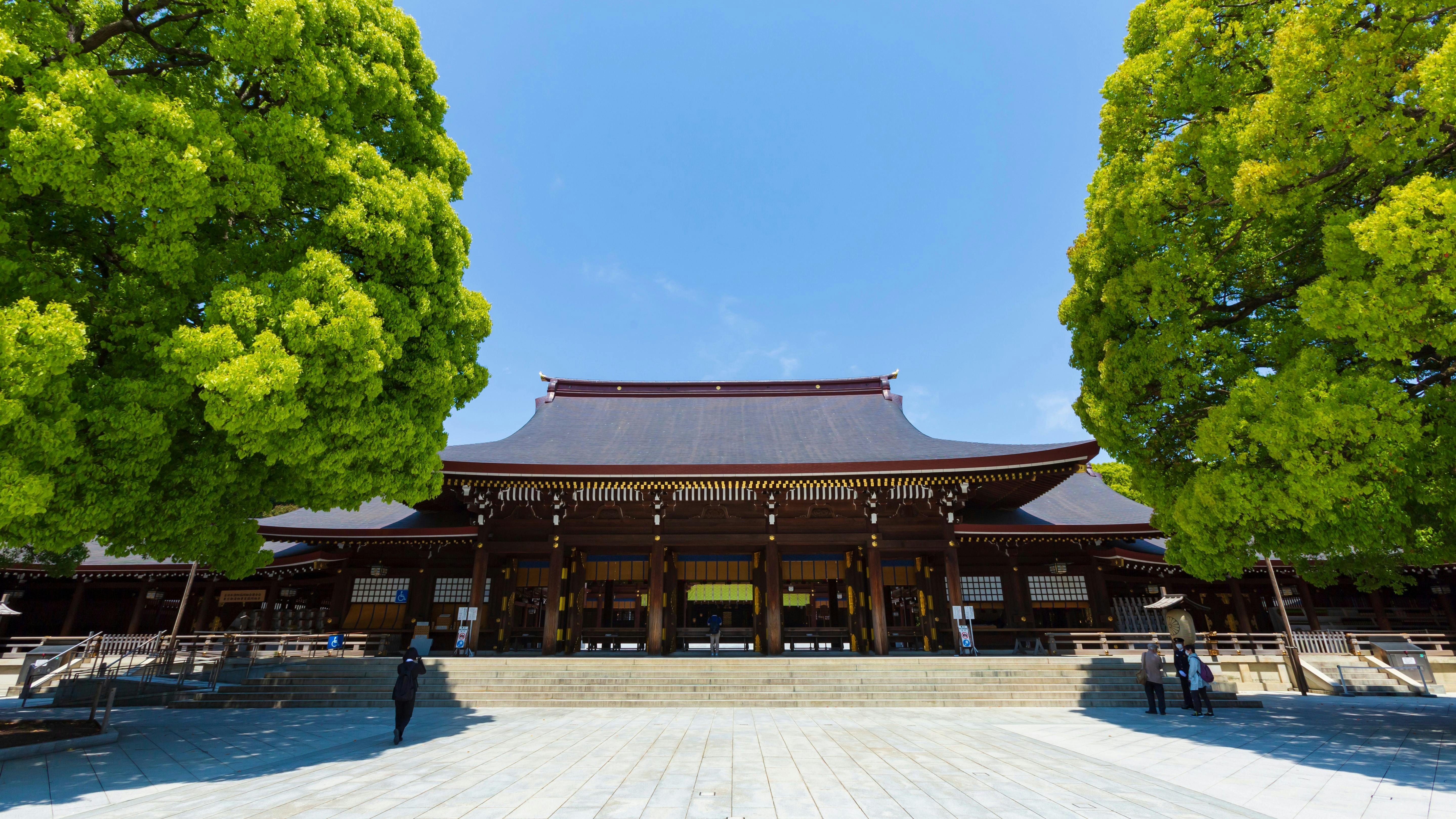 東京三大神社, 本当に効く 縁結び神社 QBPSBG