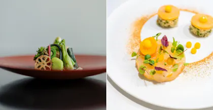 【ニュース】「ラ・メゾン・ダン・ル・パルク」×「べにや無何有」コラボレーションディナー開催！