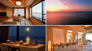 【取材】貸切露天風呂「ガゼボ」で絶景温浴が叶う、伊豆北川の老舗旅館で再発見する宿の魅力