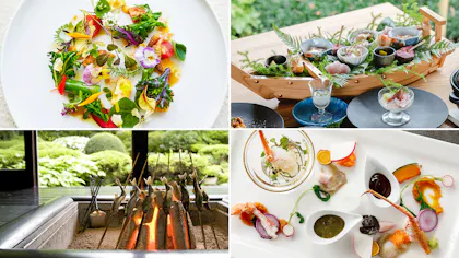 北陸の美食旅で訪れたい、料理自慢の宿5選