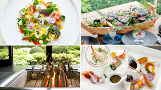 北陸の美食旅で訪れたい、料理自慢の宿5選