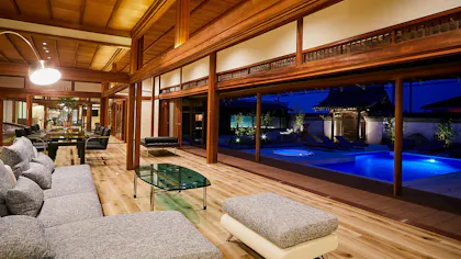 【2023年版】この開放感は癖になる！“300平米以上”の高級一棟貸し・バケーションレンタル4選