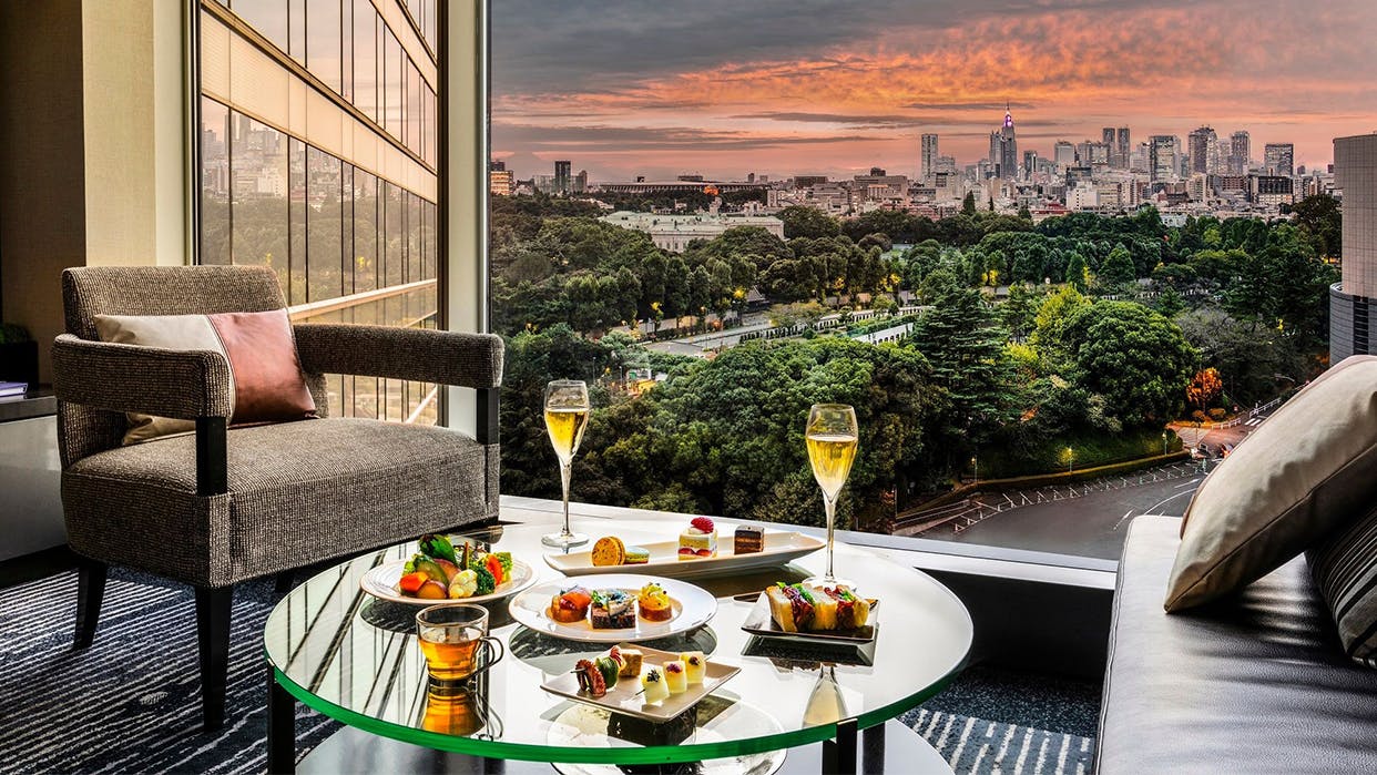 ホテルニューオータニ | 一休コンシェルジュ