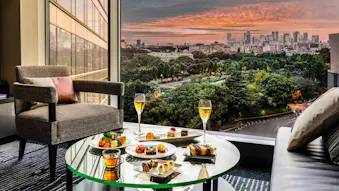 一休社員が選ぶ、行って良かったホテルのクラブフロア・クラブラウンジ