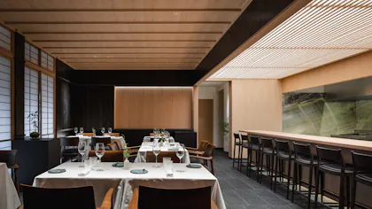 【ニュース】京都の隠れ家ホテル「The Shinmonzen」に、巨匠シェフ・ジャン-ジョルジュ・ヴォンゲリステンのレストランがオープン！