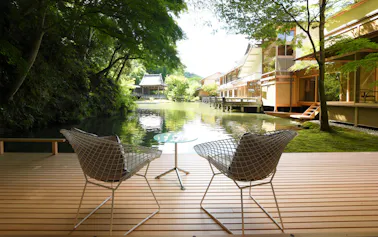 【取材】修善寺の名旅館「あさば」で、たゆまぬ進化の中に宿る伝統と文化の美に癒される