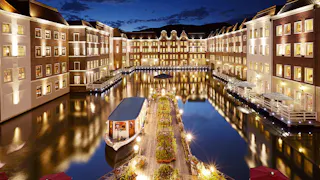 まるでヨーロッパ旅行！「ハウステンボス」内のラグジュアリーホテルで非日常な滞在を