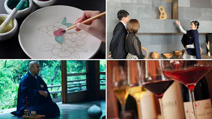 大人の知的好奇心を満たすアクティビティが楽しめる宿5選