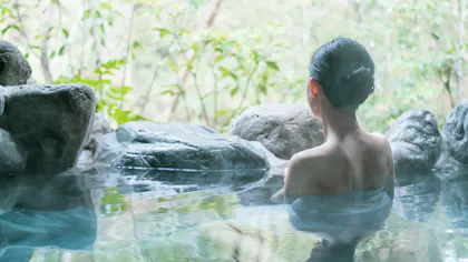 温泉ソムリエが教える！伝統的な入浴方法　蒸し湯編