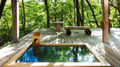 一日中満喫できる、充実した施設が揃う温泉宿5選