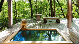 一日中満喫できる、充実した施設が揃う温泉宿5選