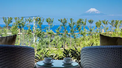 大人だけの時間を満喫できるマウンテンビューの宿5選