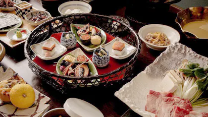 長野の美食旅で訪れたい、料理自慢の宿6選