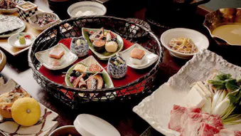 長野の美食旅で訪れたい、料理自慢の宿6選