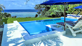 2022年に開業したプライベートプール付の一棟貸しヴィラ　沖縄編