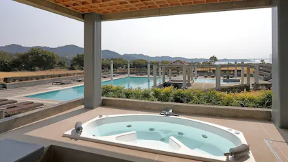 【ニュース】2023年3月、淡路島の「ホテルアナガ」に絶景スイートルームが誕生！