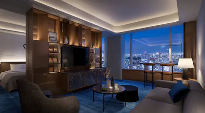 【取材】2023年3月、「東京ドームホテル」に都心を一望する「エグゼクティブフロア」が誕生！