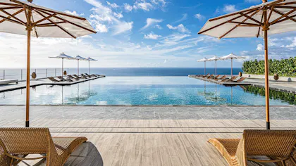 全室オーシャンビュー！沖縄・古宇利島の美食にこだわる大人のリゾートホテル