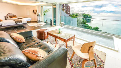 海外旅行気分を満喫できる絶景バケーションレンタル5選