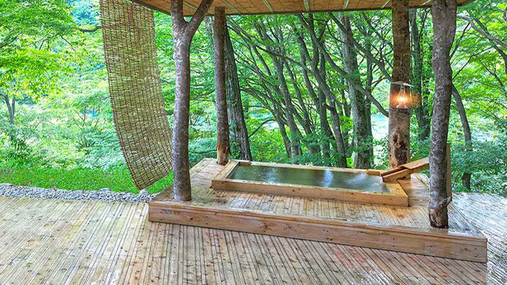 露天・半露天風呂付客室がある、10室以下の穴場温泉宿5選