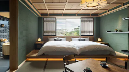 2023年1月～3月リニューアル！新しい客室で優雅に寛げる旅館 西日本編