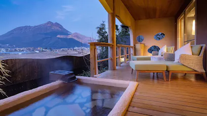 夫婦旅で訪れたい、大人限定10室以下の温泉宿　西日本編